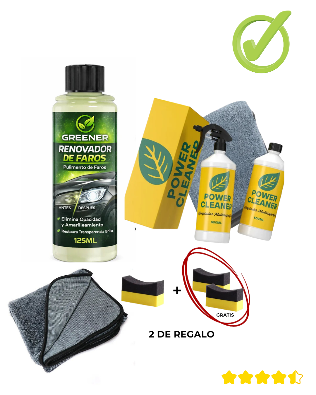 Cera Antiarañazos/ Limpia Foros