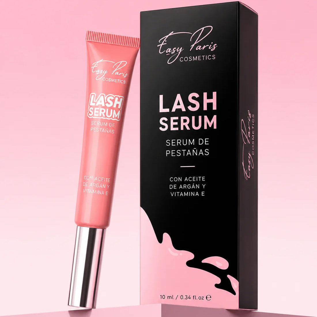 LASHSERUM - Serum Crece Pestañas